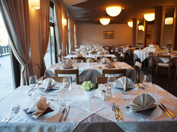 Il ristorante Tarvisio Il Cervo