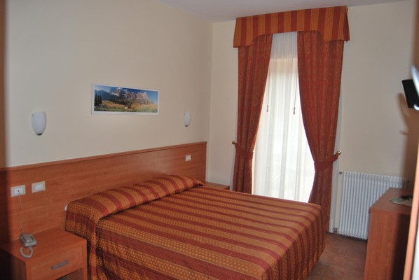 Foto della camera Hotel Trieste