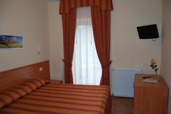 Foto della camera Hotel Trieste