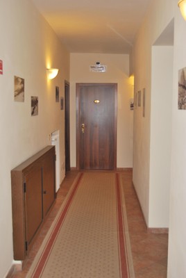 L'ingresso