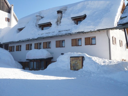 Foto esterno Hotel Al Rododendro