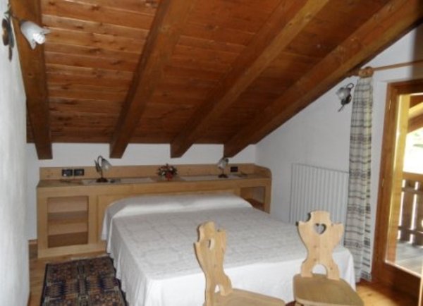 Foto della camera Residence Ciasa Festinel