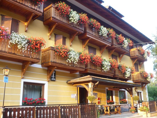 Photo exteriors Hotel Spartiacque