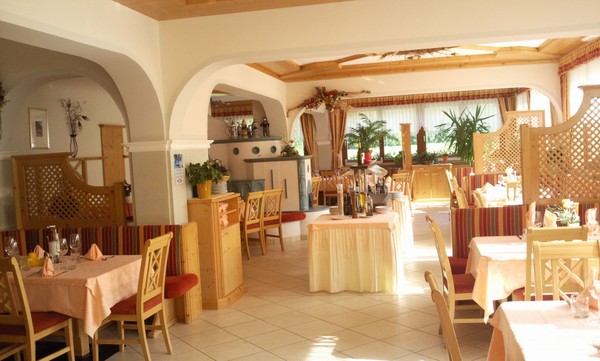 Il ristorante Tarvisio Spartiacque