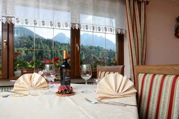 The restaurant Tarvisio Al Sole