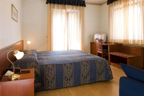 Foto della camera Hotel International