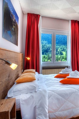 Foto della camera Sport Hotel Bellavista