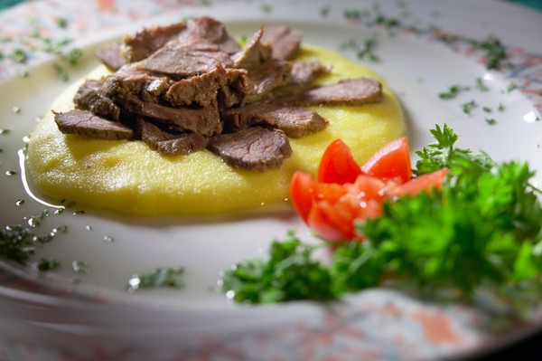 Recipes and gourmet-dishes Valle Verde