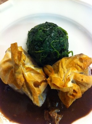 Recipes and gourmet-dishes Valle Verde