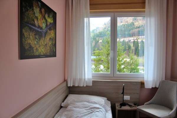 Foto vom Zimmer B&B-Hotel Adriatico
