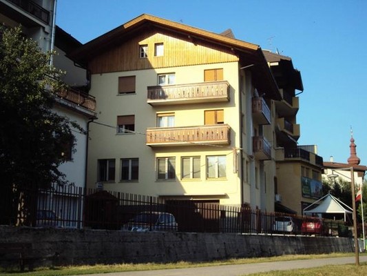 Foto esterno B&B-Hotel Adriatico