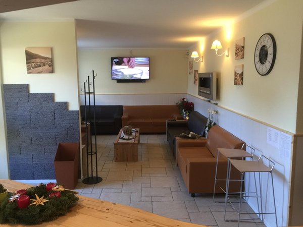 Die Gemeinschaftsräume Hotel Tarvisio