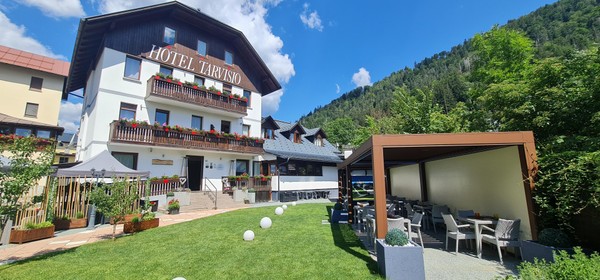 Foto esterno Hotel Tarvisio