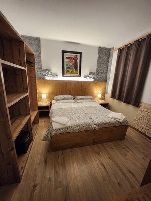 Foto vom Zimmer Hotel Tarvisio