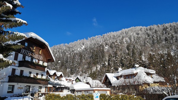 Foto esterno Hotel Tarvisio
