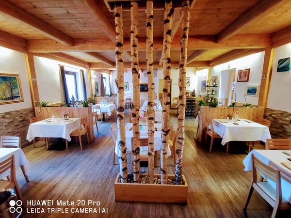 Das Restaurant Tarvisio Tarvisio