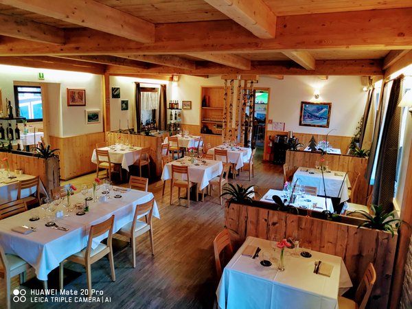 Das Restaurant Tarvisio Tarvisio