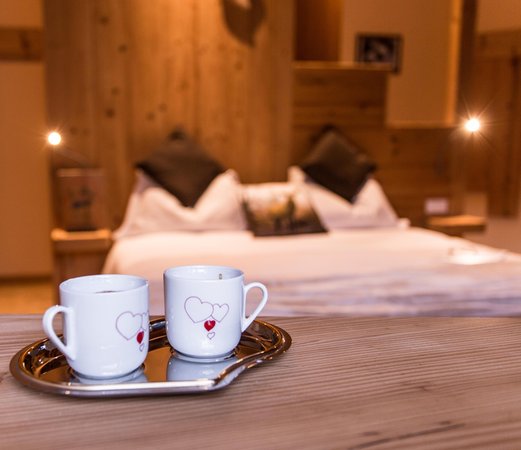 Foto della camera Hotel La Baita