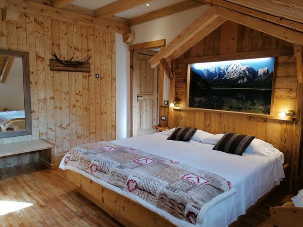 Foto della camera Hotel La Baita