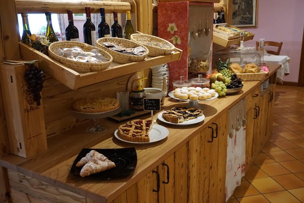 La colazione Hotel La Baita