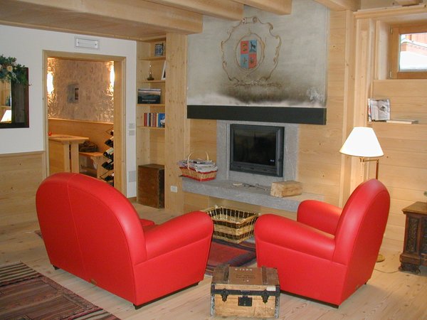 Le parti comuni Hotel Valbruna Inn