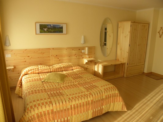 Foto vom Zimmer Garni-Hotel Valcanale