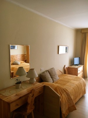 Foto vom Zimmer Garni-Hotel Valcanale