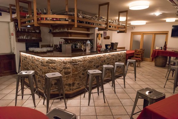 Foto von der Bar Hotel Al Gallo Forcello.1530