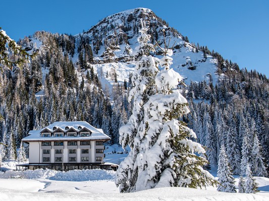 Foto esterno Hotel Al Gallo Forcello.1530