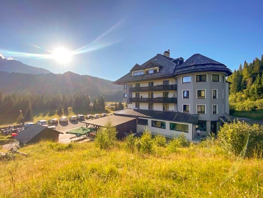 Foto esterno Hotel Al Gallo Forcello.1530