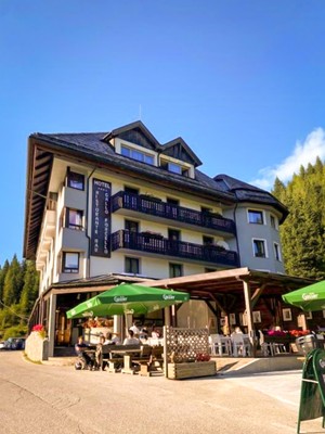 Foto esterno Hotel Al Gallo Forcello.1530