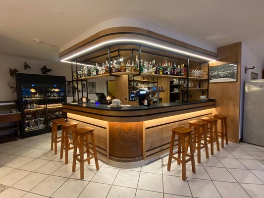 Foto del bar Hotel Al Gallo Forcello.1530