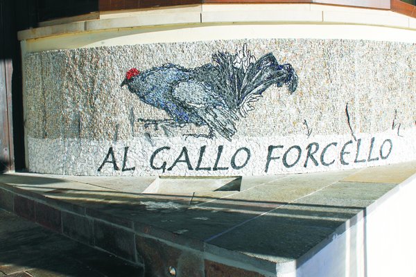 Hotel Al Gallo Forcello.1530 Tarvisiano