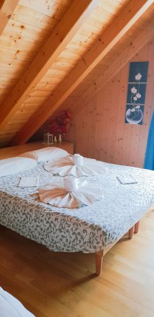 Foto della camera Bed & Breakfast Al Sentiero di Charly