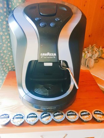 Le parti comuni Bed & Breakfast Al Sentiero di Charly