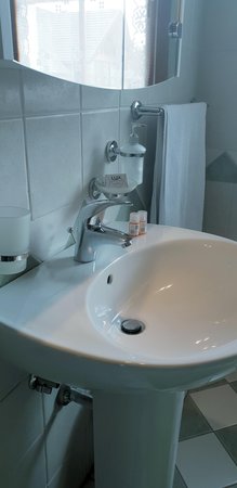Foto del bagno Bed & Breakfast Al Sentiero di Charly