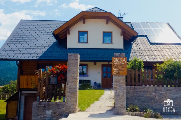 Foto Außenansicht Bed & Breakfast Al Sentiero di Charly