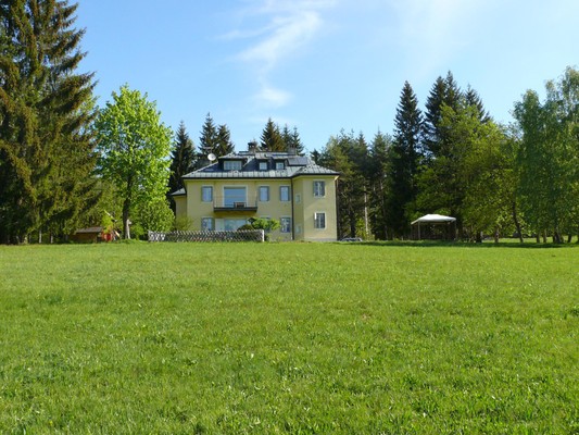 Foto Außenansicht Bed & Breakfast Belvedere sulle Giulie