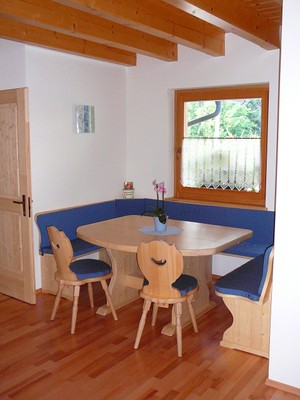 Der Wohnraum Bed & Breakfast Boscoverde