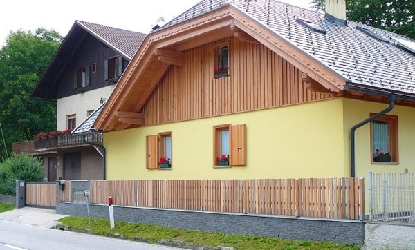 Foto esterno Bed & Breakfast Boscoverde