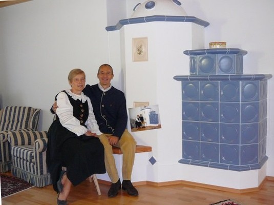 Foto der Stube Bed & Breakfast Boscoverde