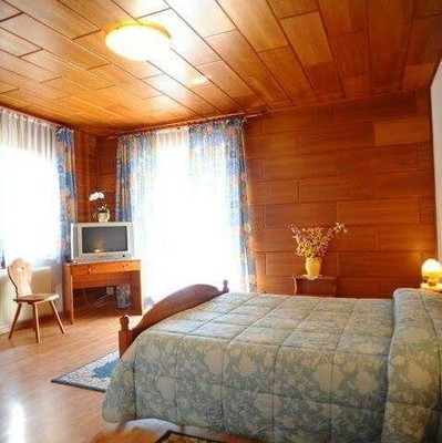 Foto vom Zimmer Bed & Breakfast Le Genziane