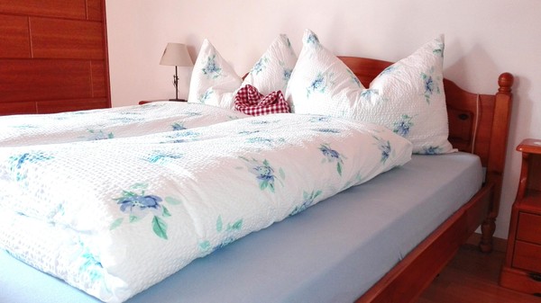 Foto vom Zimmer Bed & Breakfast Le Genziane