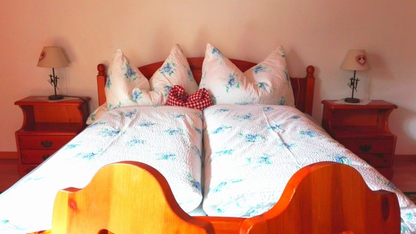 Foto vom Zimmer Bed & Breakfast Le Genziane