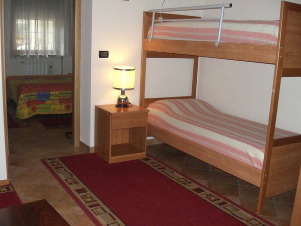 Foto della camera Bed & Breakfast Pontafel