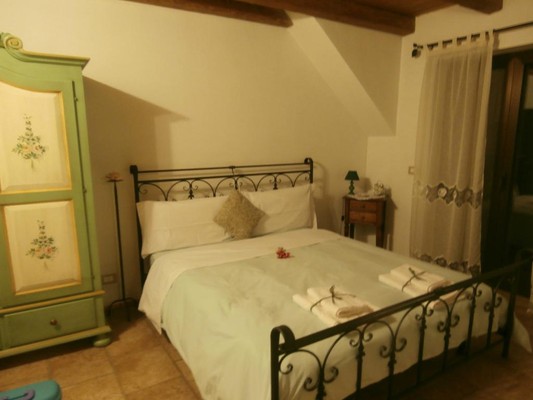 Foto vom Zimmer Bed & Breakfast Ta Famée