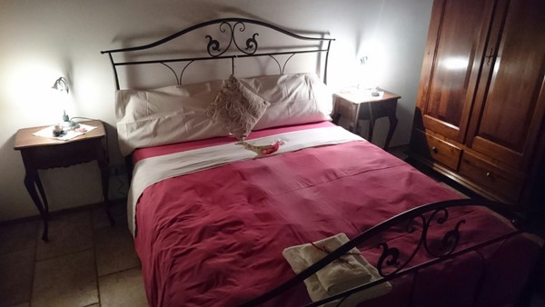 Foto vom Zimmer Bed & Breakfast Ta Famée