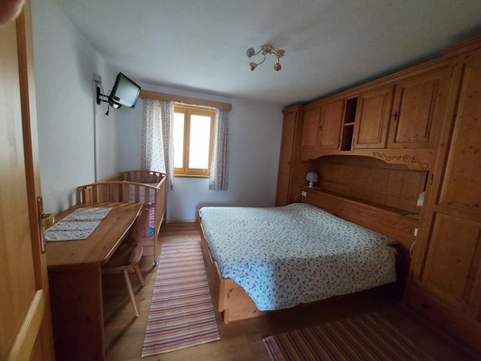 Foto vom Zimmer B&B + Ferienwohnungen auf dem Bauernhof Kassian