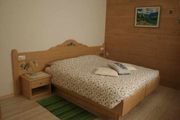 Das Schlafzimmer