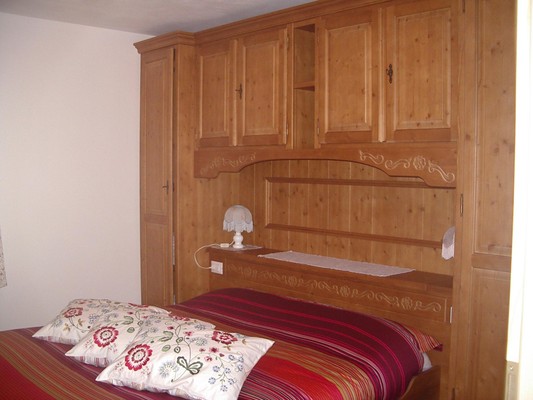 Das Schlafzimmer